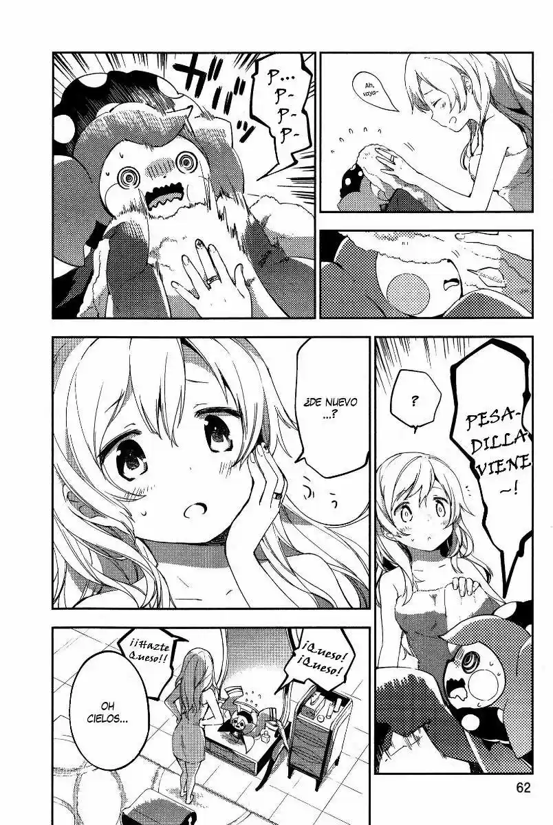Puella Magi Madoka Magica - The Rebellion Story - Capítulo 2 - Página 10 - LectorTMOo