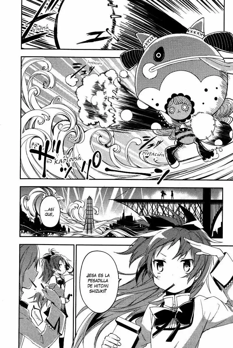 Puella Magi Madoka Magica - The Rebellion Story - Capítulo 2 - Página 12 - LectorTMOo