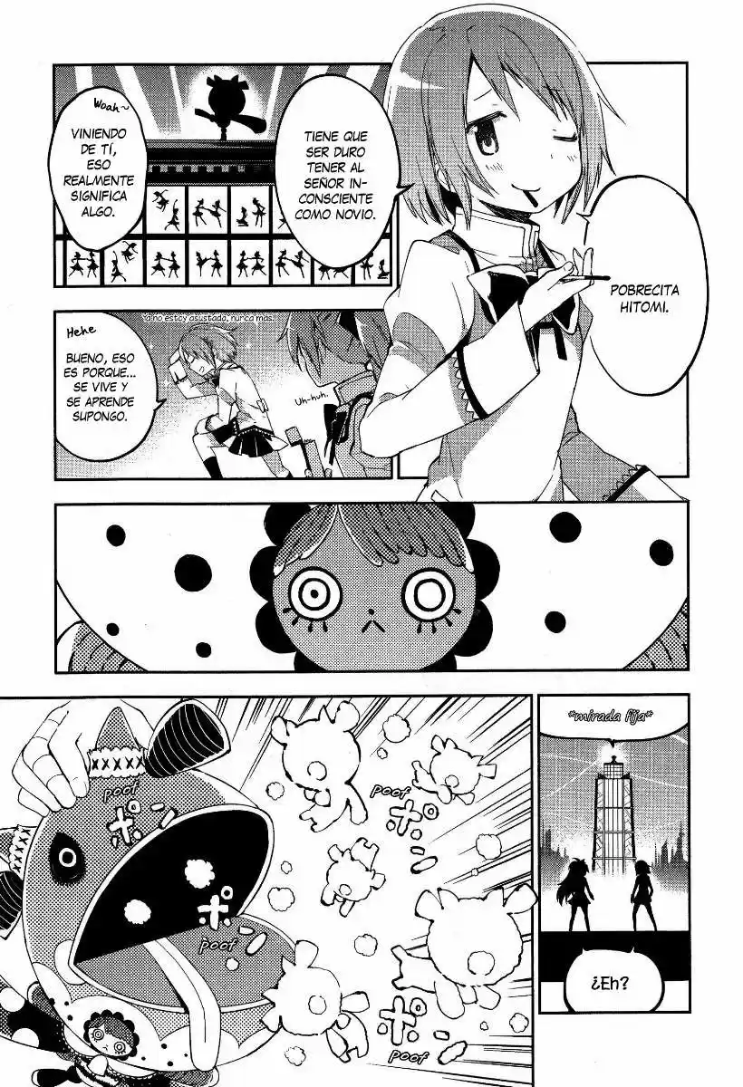 Puella Magi Madoka Magica - The Rebellion Story - Capítulo 2 - Página 13 - LectorTMOo