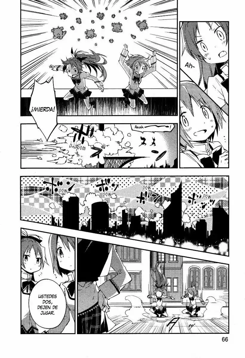 Puella Magi Madoka Magica - The Rebellion Story - Capítulo 2 - Página 14 - LectorTMOo