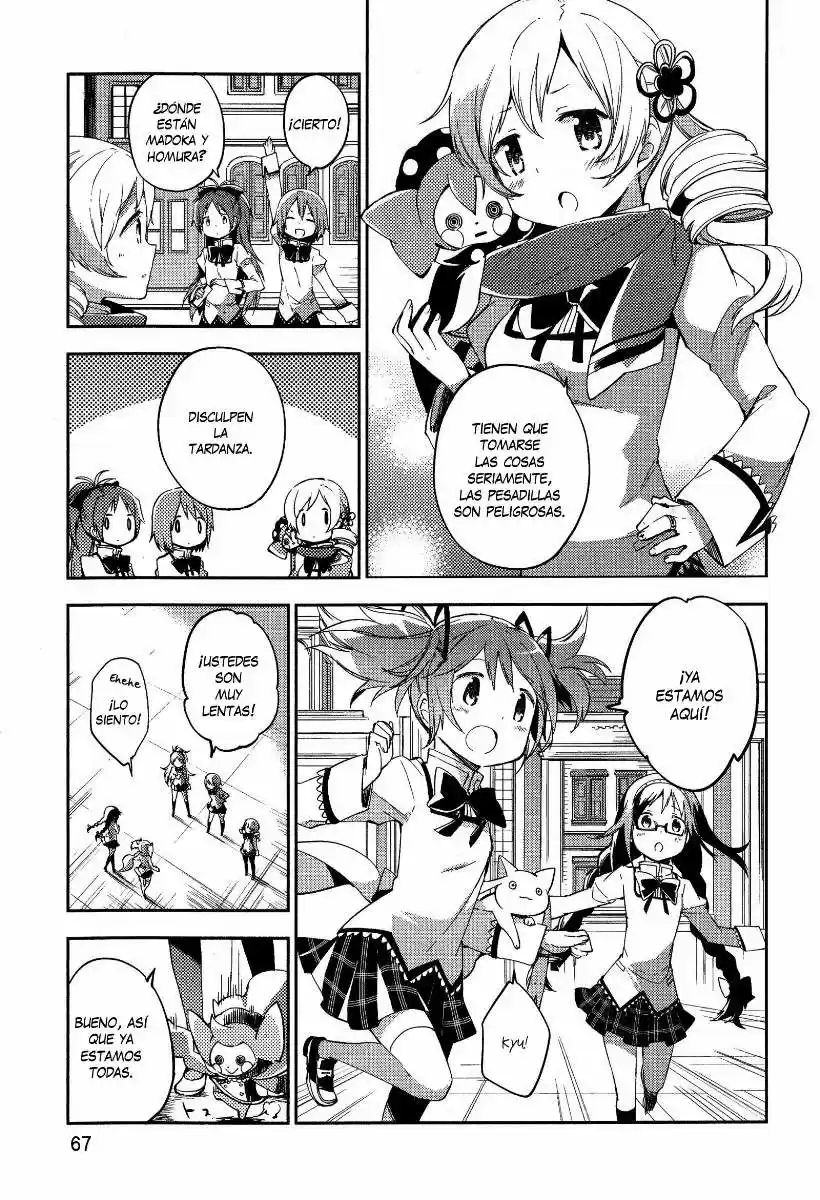 Puella Magi Madoka Magica - The Rebellion Story - Capítulo 2 - Página 15 - LectorTMOo
