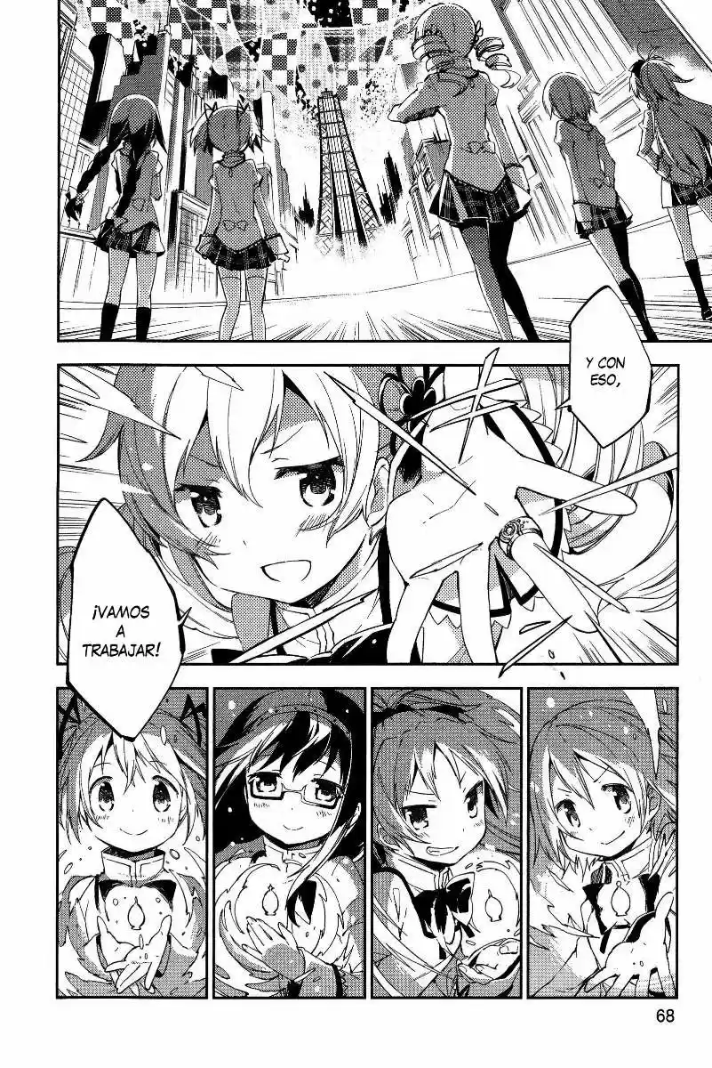 Puella Magi Madoka Magica - The Rebellion Story - Capítulo 2 - Página 16 - LectorTMOo
