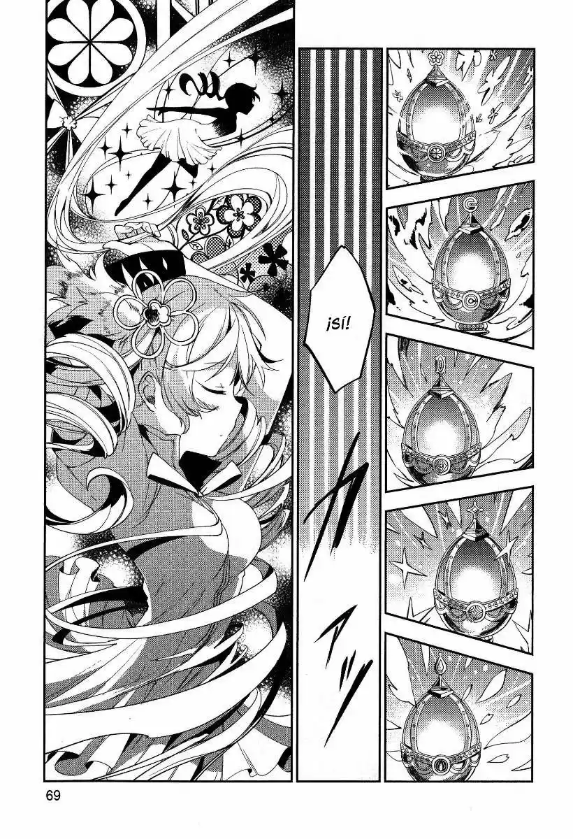 Puella Magi Madoka Magica - The Rebellion Story - Capítulo 2 - Página 17 - LectorTMOo
