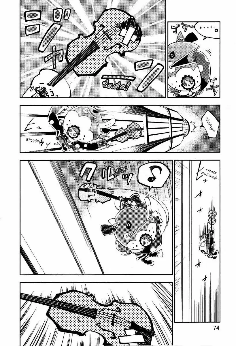 Puella Magi Madoka Magica - The Rebellion Story - Capítulo 2 - Página 20 - LectorTMOo