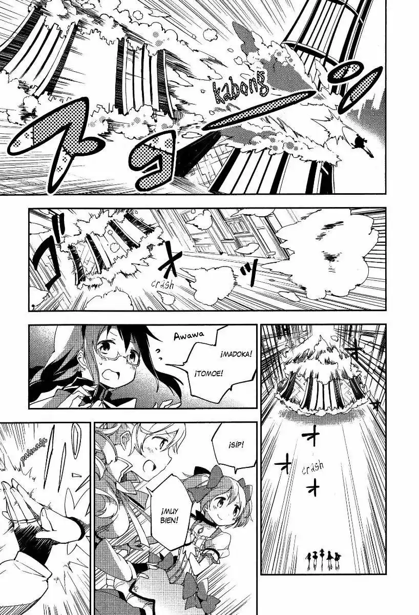 Puella Magi Madoka Magica - The Rebellion Story - Capítulo 2 - Página 21 - LectorTMOo