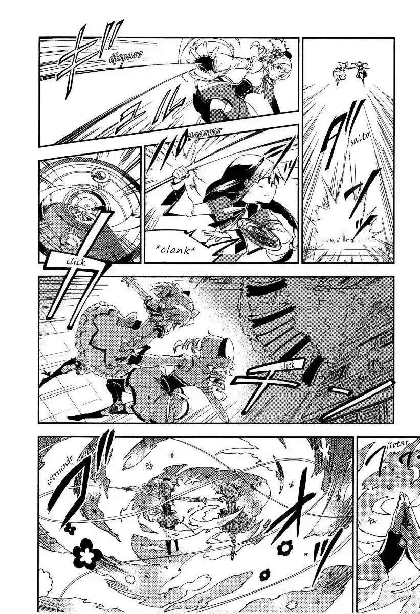 Puella Magi Madoka Magica - The Rebellion Story - Capítulo 2 - Página 22 - LectorTMOo