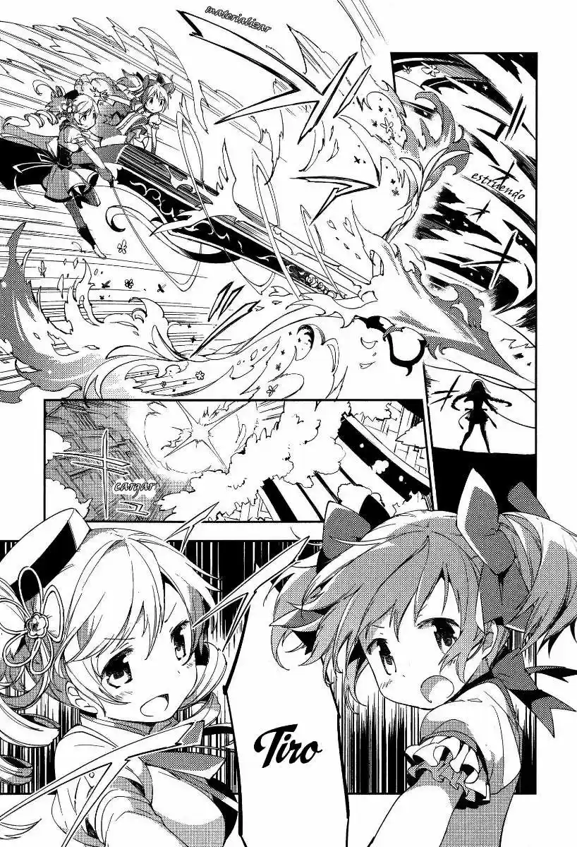 Puella Magi Madoka Magica - The Rebellion Story - Capítulo 2 - Página 23 - LectorTMOo