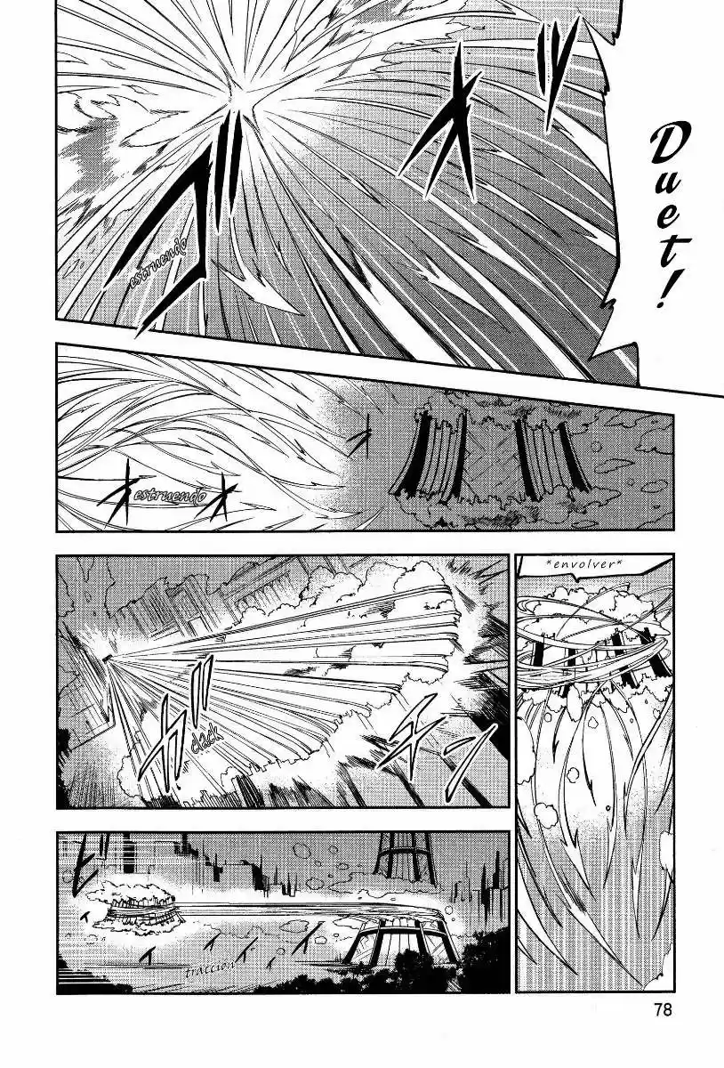 Puella Magi Madoka Magica - The Rebellion Story - Capítulo 2 - Página 24 - LectorTMOo