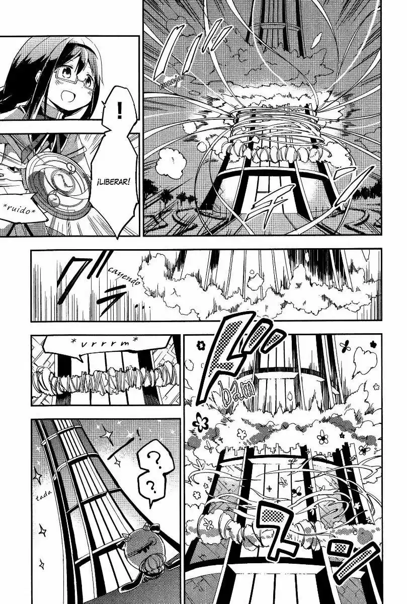 Puella Magi Madoka Magica - The Rebellion Story - Capítulo 2 - Página 25 - LectorTMOo