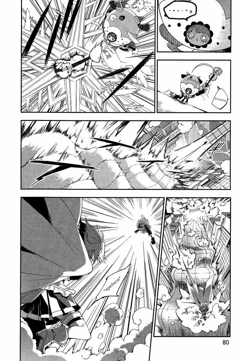 Puella Magi Madoka Magica - The Rebellion Story - Capítulo 2 - Página 26 - LectorTMOo