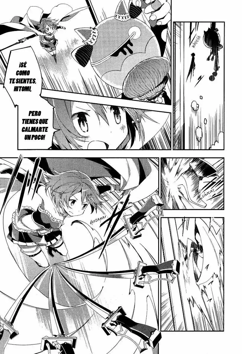 Puella Magi Madoka Magica - The Rebellion Story - Capítulo 2 - Página 27 - LectorTMOo