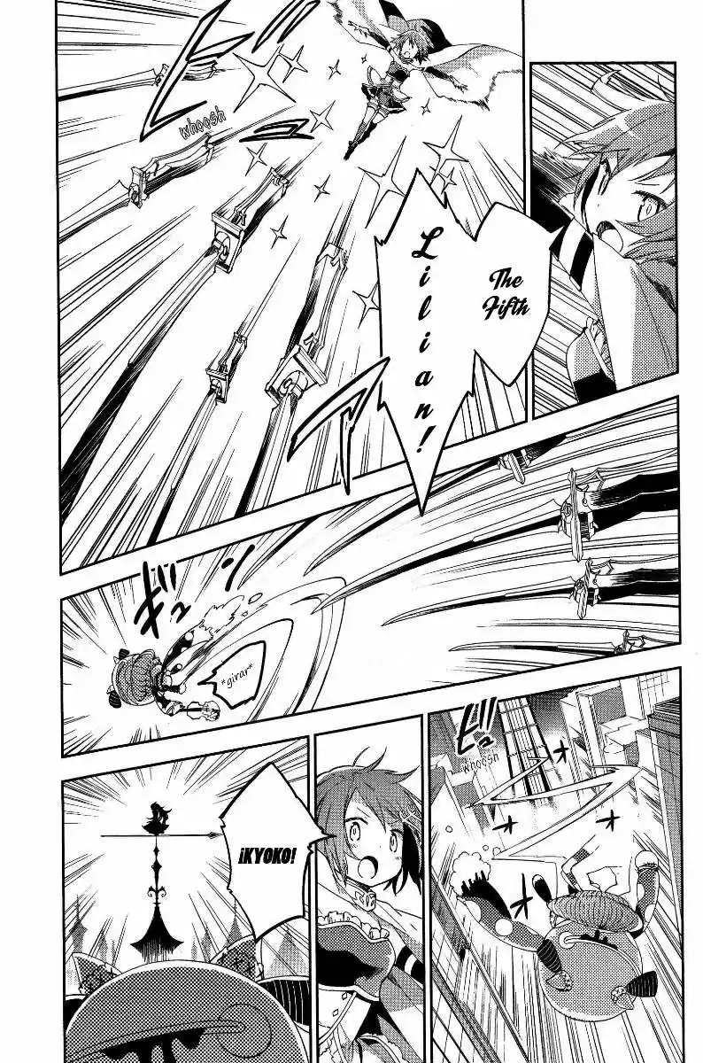 Puella Magi Madoka Magica - The Rebellion Story - Capítulo 2 - Página 28 - LectorTMOo