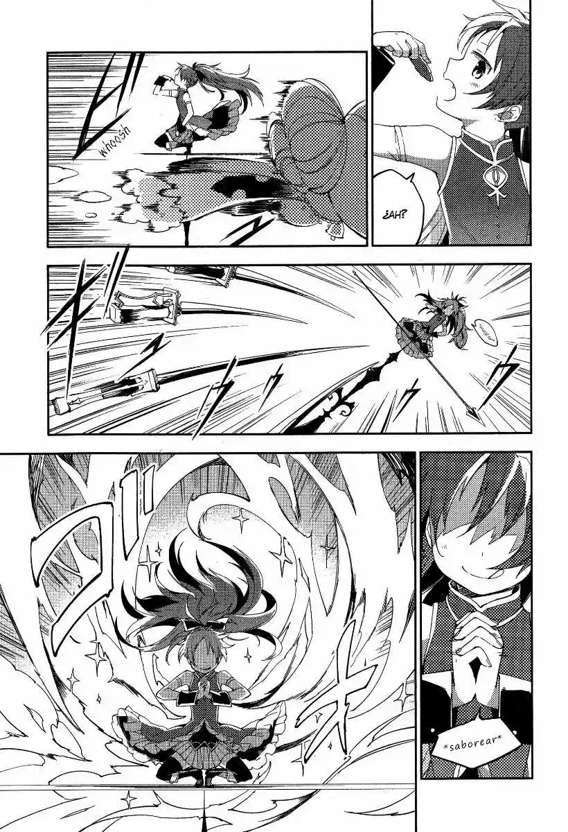 Puella Magi Madoka Magica - The Rebellion Story - Capítulo 2 - Página 29 - LectorTMOo