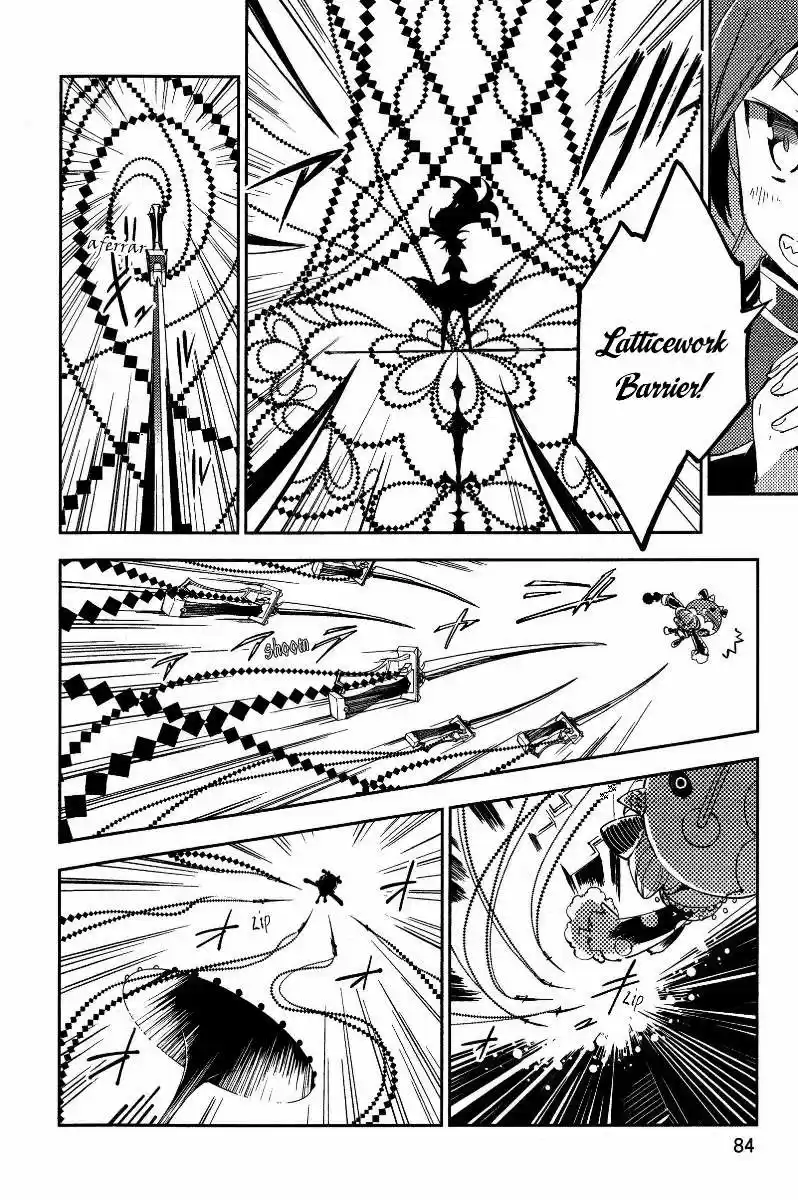 Puella Magi Madoka Magica - The Rebellion Story - Capítulo 2 - Página 30 - LectorTMOo