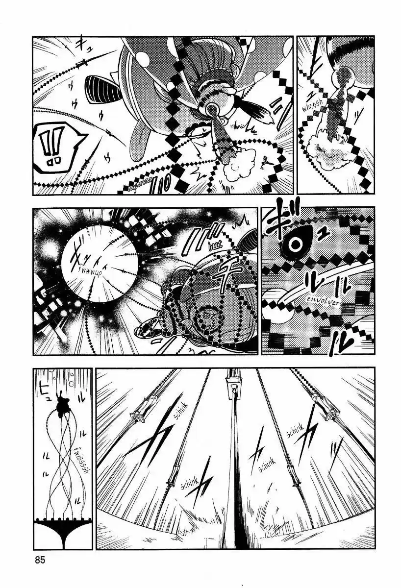 Puella Magi Madoka Magica - The Rebellion Story - Capítulo 2 - Página 31 - LectorTMOo
