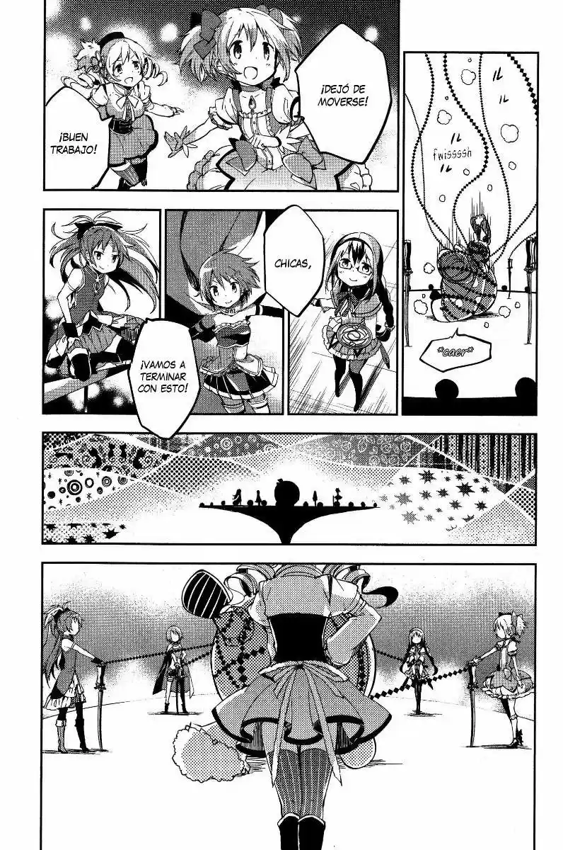 Puella Magi Madoka Magica - The Rebellion Story - Capítulo 2 - Página 32 - LectorTMOo