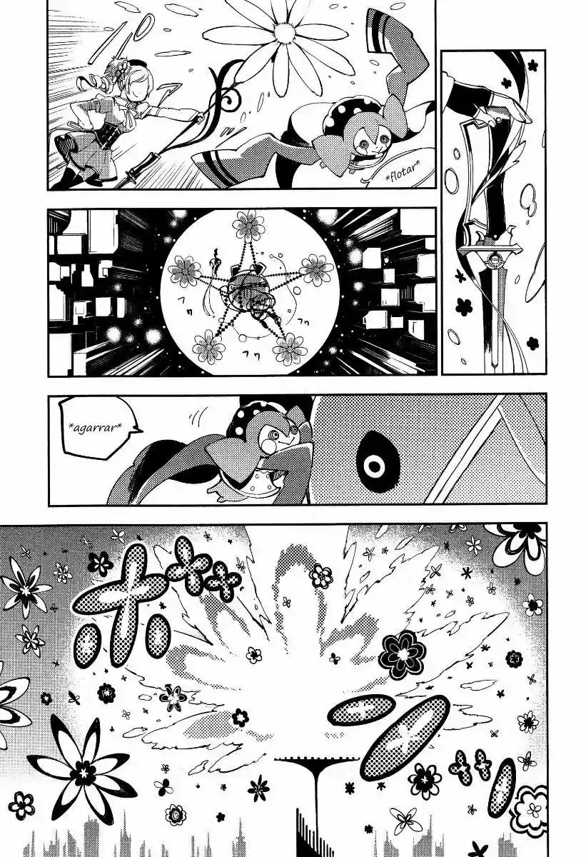 Puella Magi Madoka Magica - The Rebellion Story - Capítulo 2 - Página 33 - LectorTMOo