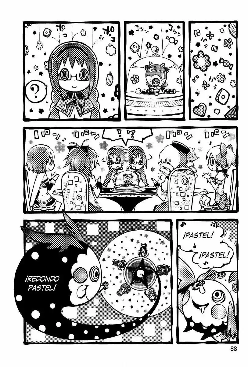 Puella Magi Madoka Magica - The Rebellion Story - Capítulo 2 - Página 34 - LectorTMOo