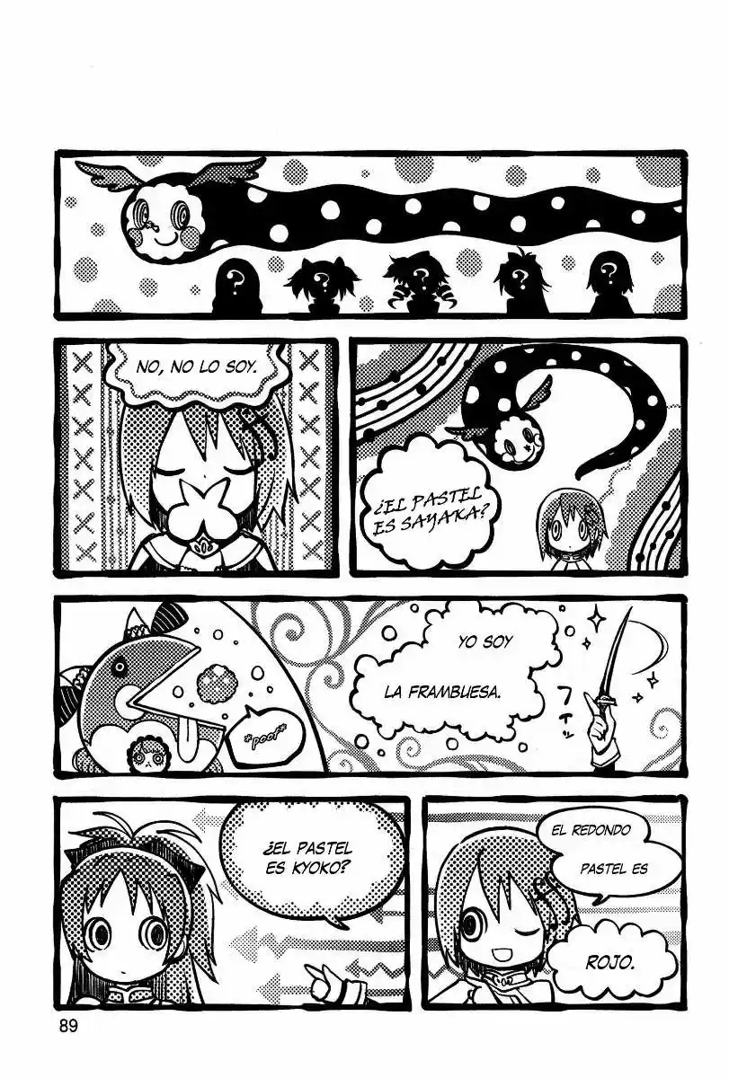 Puella Magi Madoka Magica - The Rebellion Story - Capítulo 2 - Página 35 - LectorTMOo
