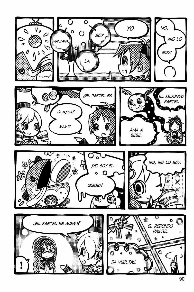 Puella Magi Madoka Magica - The Rebellion Story - Capítulo 2 - Página 36 - LectorTMOo