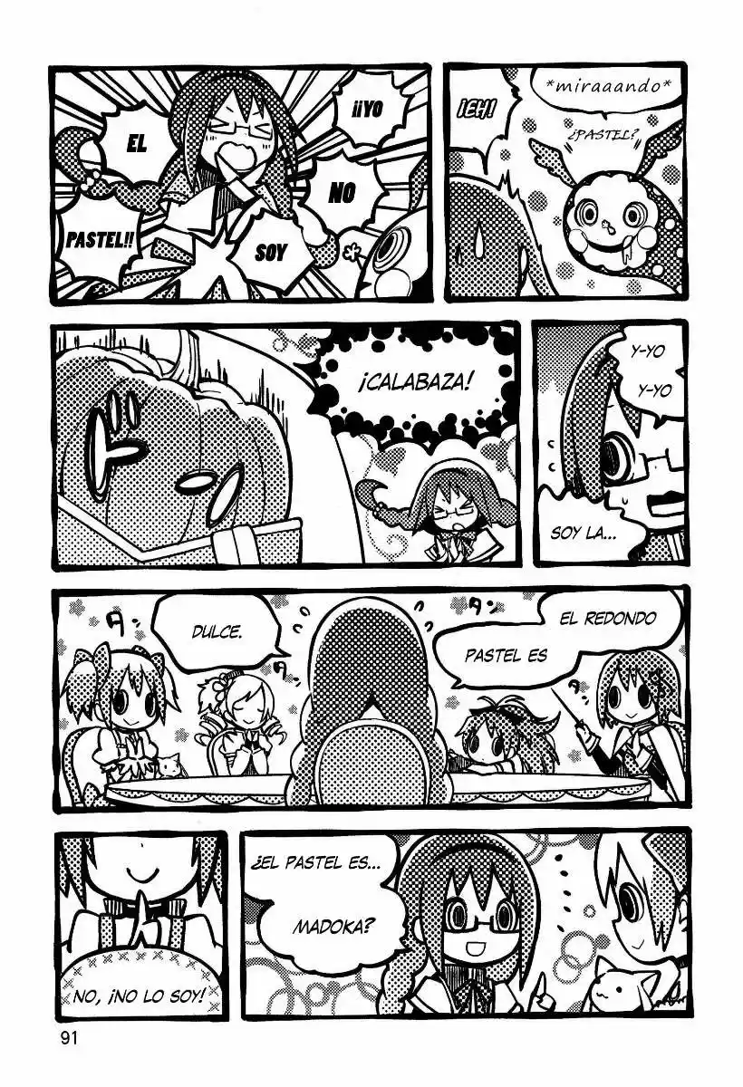 Puella Magi Madoka Magica - The Rebellion Story - Capítulo 2 - Página 37 - LectorTMOo