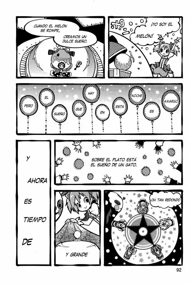 Puella Magi Madoka Magica - The Rebellion Story - Capítulo 2 - Página 38 - LectorTMOo