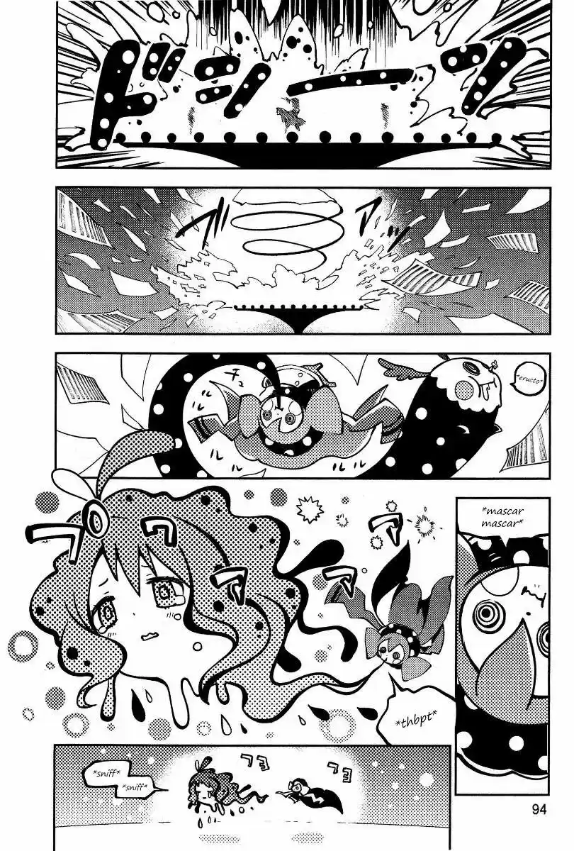 Puella Magi Madoka Magica - The Rebellion Story - Capítulo 2 - Página 40 - LectorTMOo