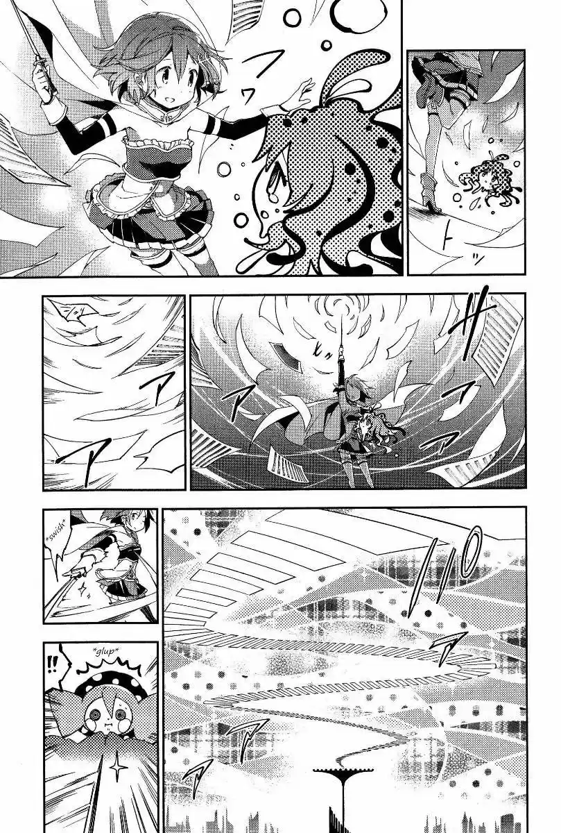 Puella Magi Madoka Magica - The Rebellion Story - Capítulo 2 - Página 41 - LectorTMOo