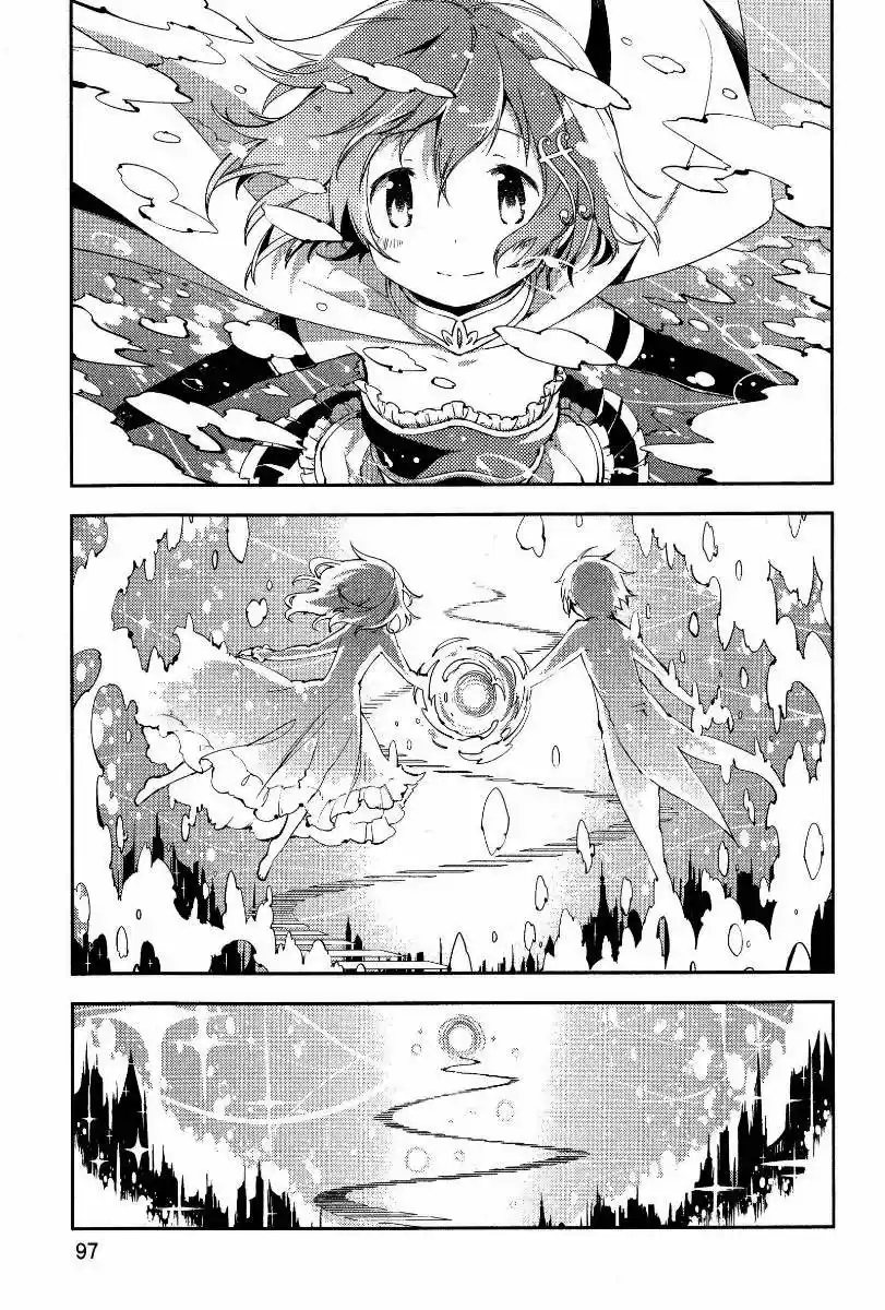 Puella Magi Madoka Magica - The Rebellion Story - Capítulo 2 - Página 43 - LectorTMOo