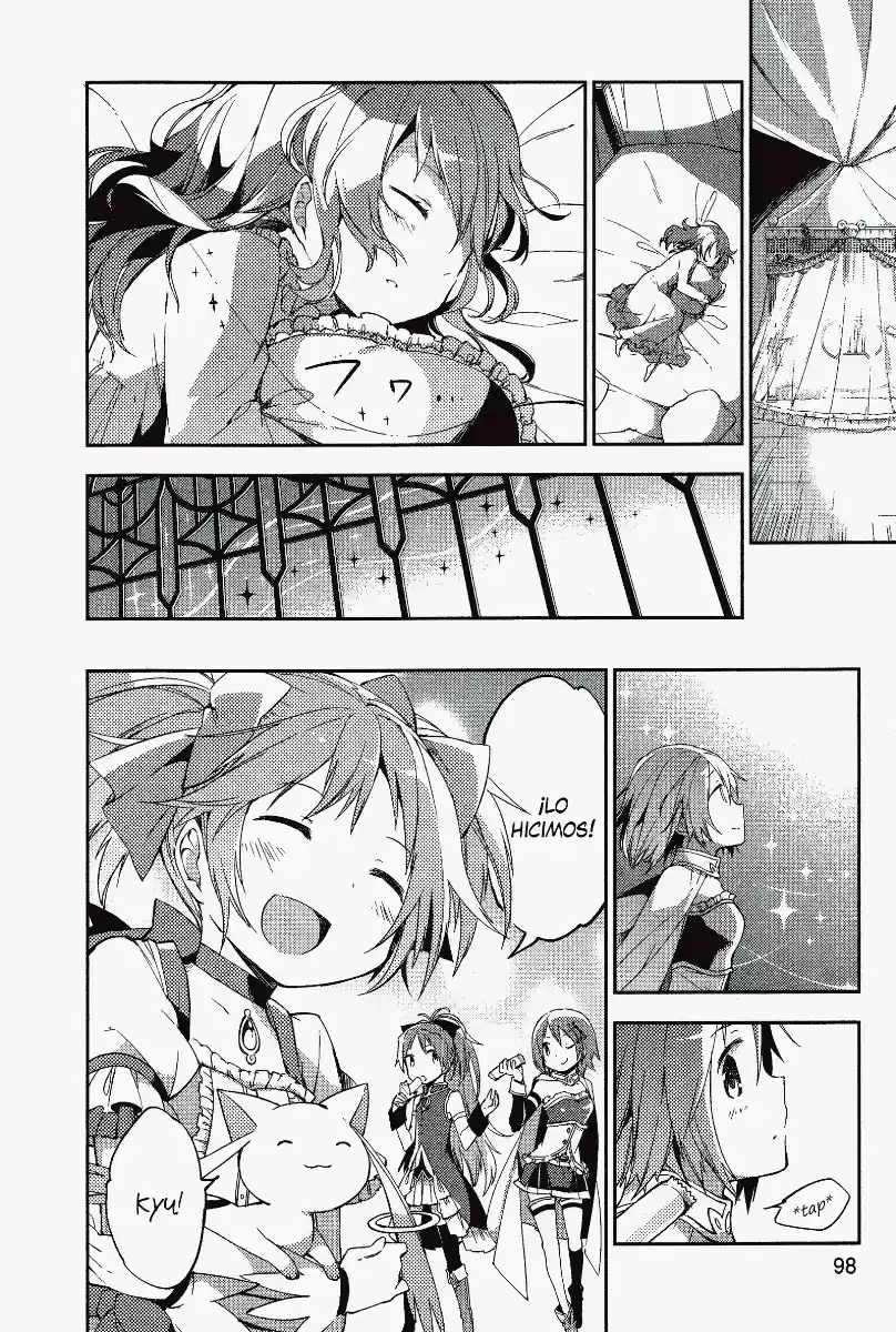 Puella Magi Madoka Magica - The Rebellion Story - Capítulo 2 - Página 44 - LectorTMOo