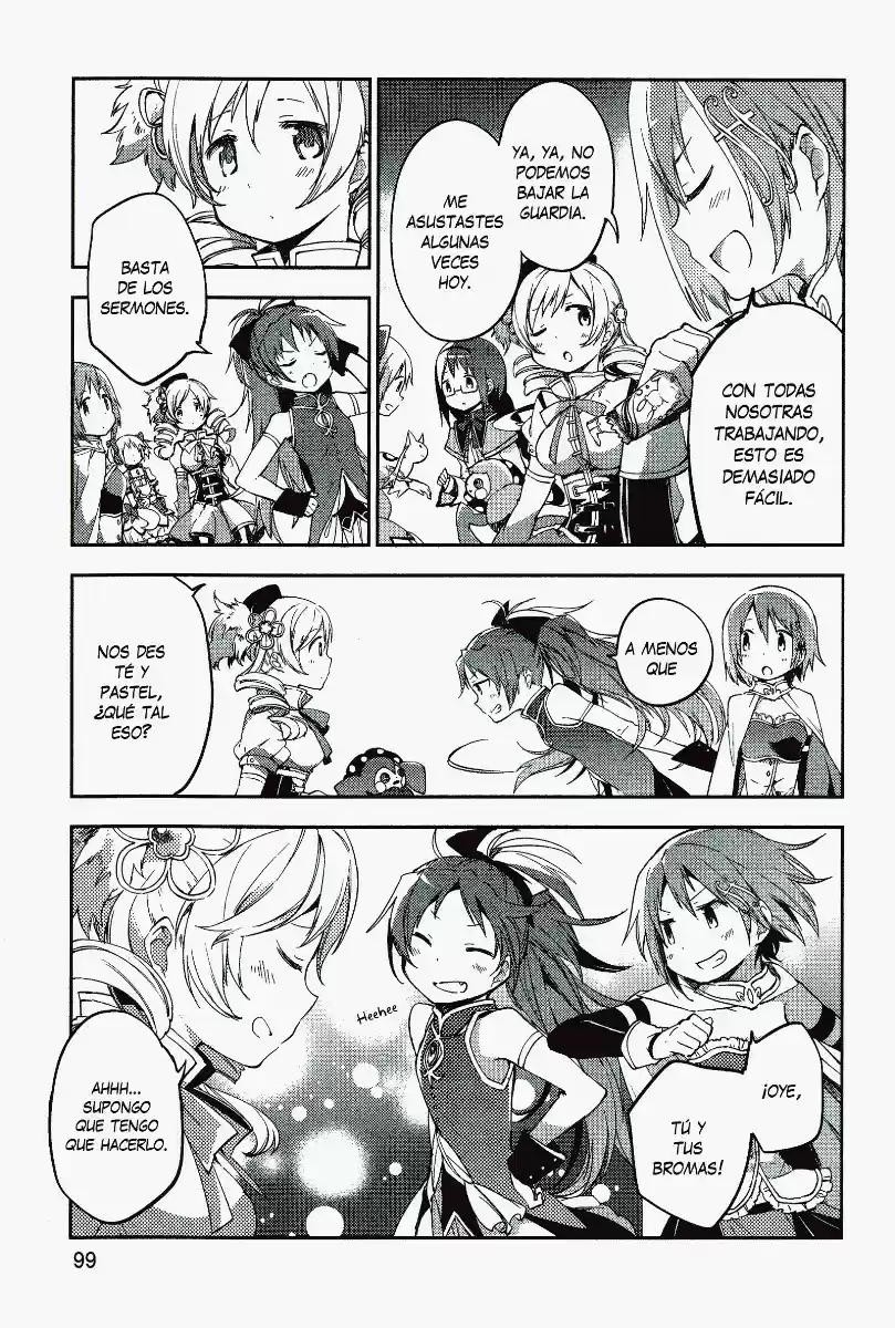 Puella Magi Madoka Magica - The Rebellion Story - Capítulo 2 - Página 45 - LectorTMOo