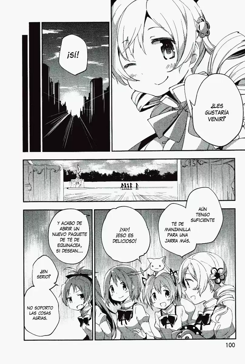 Puella Magi Madoka Magica - The Rebellion Story - Capítulo 2 - Página 46 - LectorTMOo