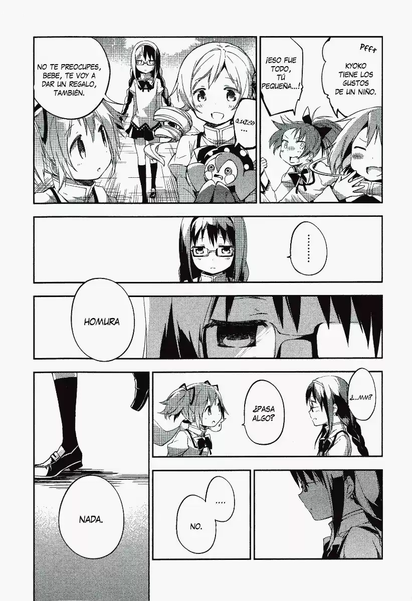 Puella Magi Madoka Magica - The Rebellion Story - Capítulo 2 - Página 47 - LectorTMOo