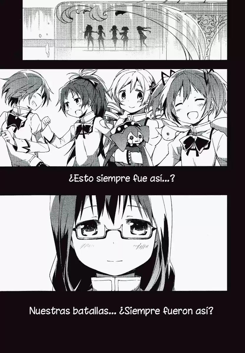 Puella Magi Madoka Magica - The Rebellion Story - Capítulo 2 - Página 48 - LectorTMOo