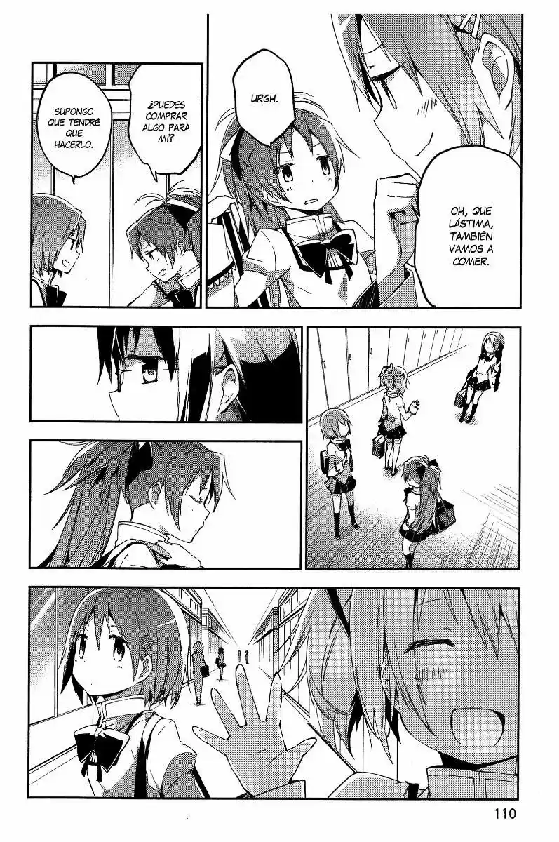 Puella Magi Madoka Magica - The Rebellion Story - Capítulo 3 - Página 6 - LectorTMOo