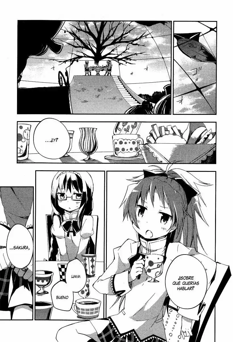 Puella Magi Madoka Magica - The Rebellion Story - Capítulo 3 - Página 7 - LectorTMOo