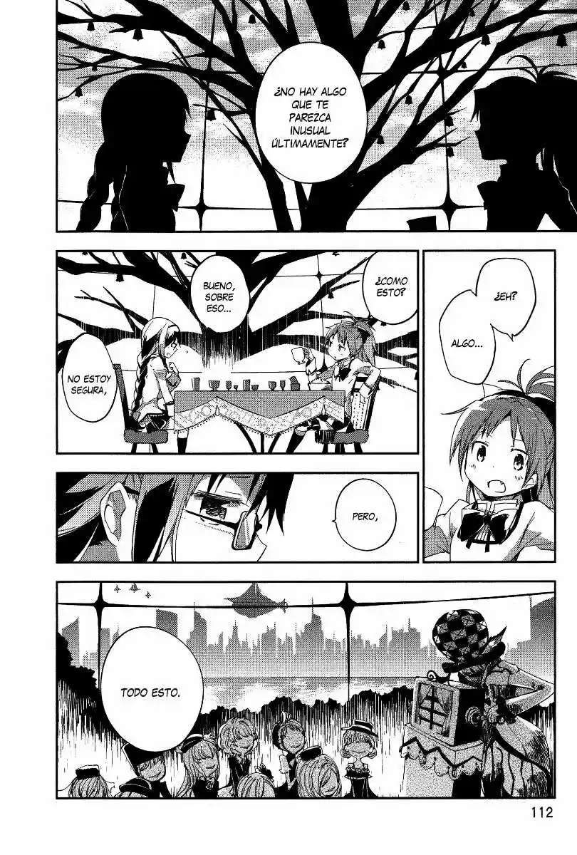 Puella Magi Madoka Magica - The Rebellion Story - Capítulo 3 - Página 8 - LectorTMOo