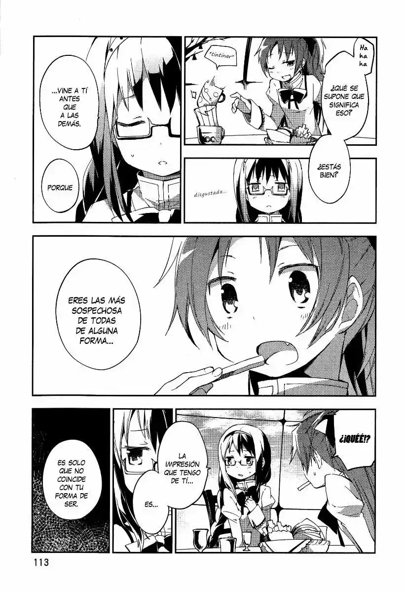 Puella Magi Madoka Magica - The Rebellion Story - Capítulo 3 - Página 9 - LectorTMOo