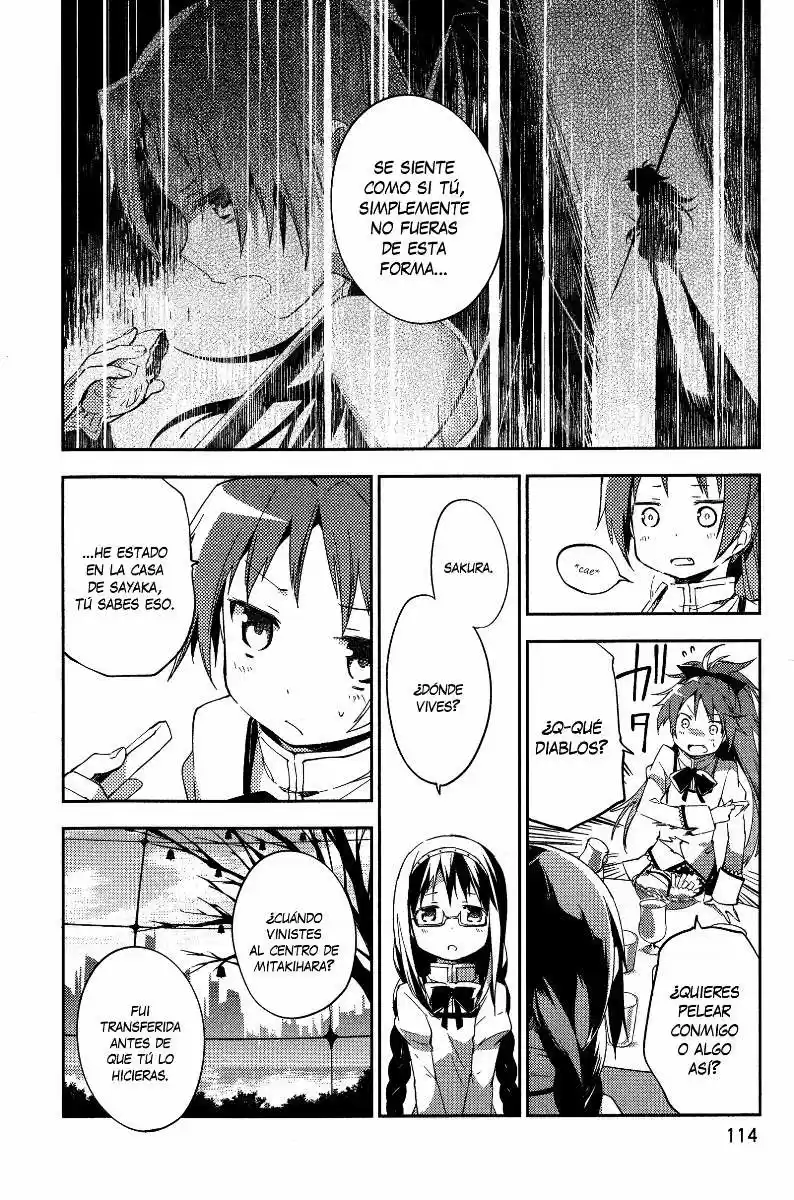 Puella Magi Madoka Magica - The Rebellion Story - Capítulo 3 - Página 10 - LectorTMOo