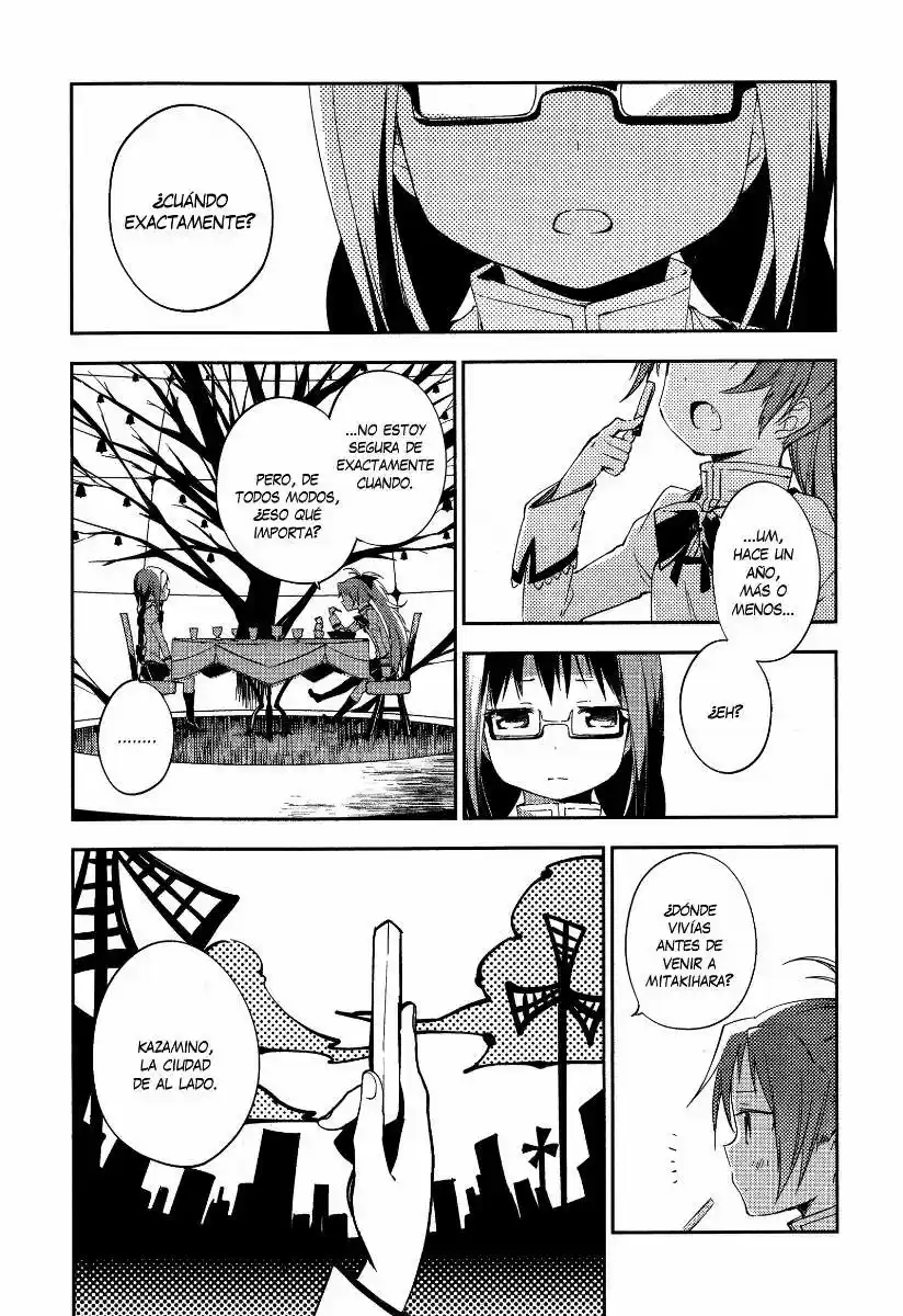 Puella Magi Madoka Magica - The Rebellion Story - Capítulo 3 - Página 11 - LectorTMOo
