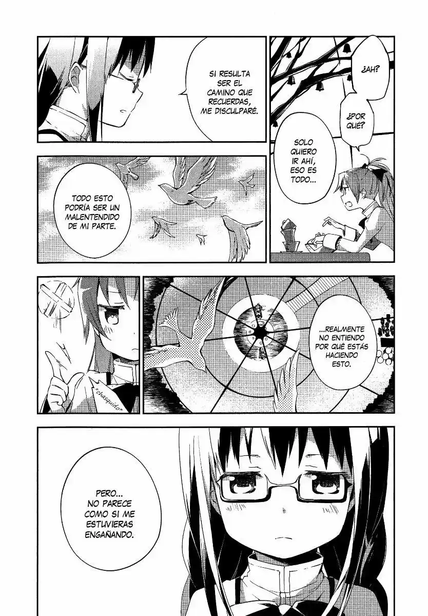 Puella Magi Madoka Magica - The Rebellion Story - Capítulo 3 - Página 13 - LectorTMOo