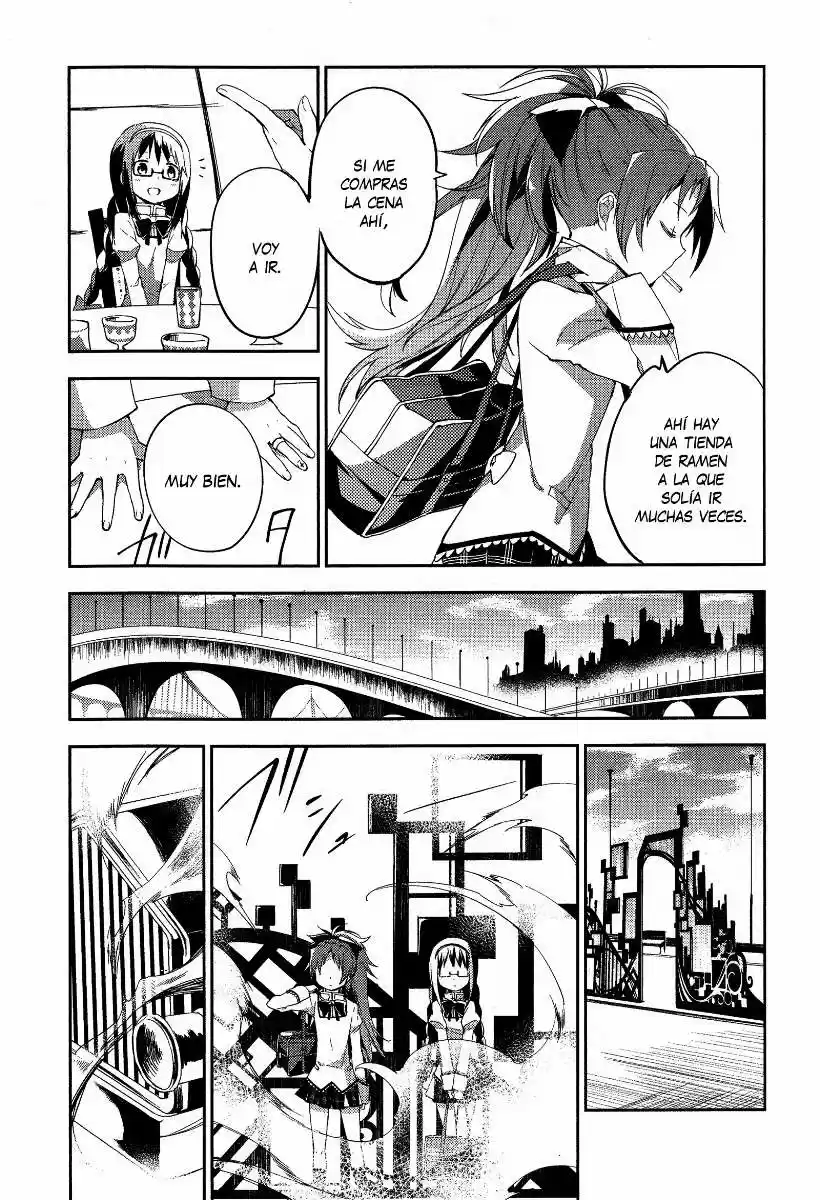 Puella Magi Madoka Magica - The Rebellion Story - Capítulo 3 - Página 15 - LectorTMOo