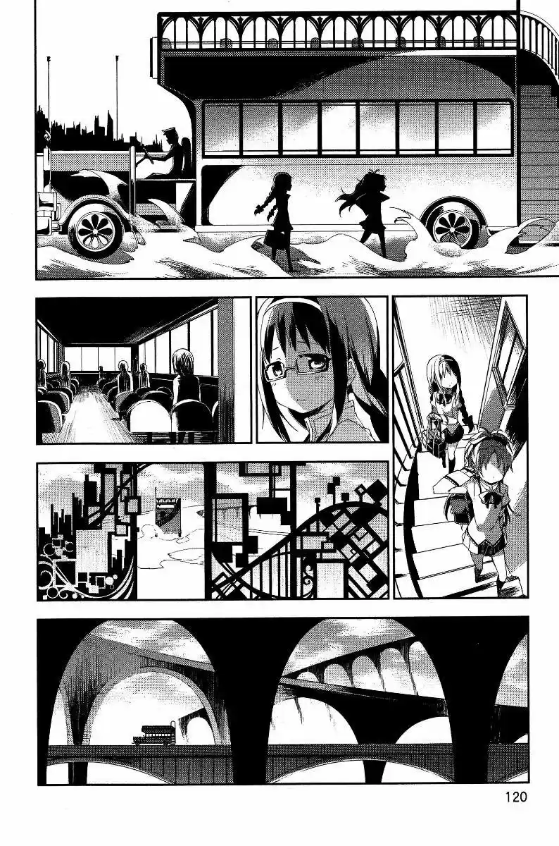 Puella Magi Madoka Magica - The Rebellion Story - Capítulo 3 - Página 16 - LectorTMOo