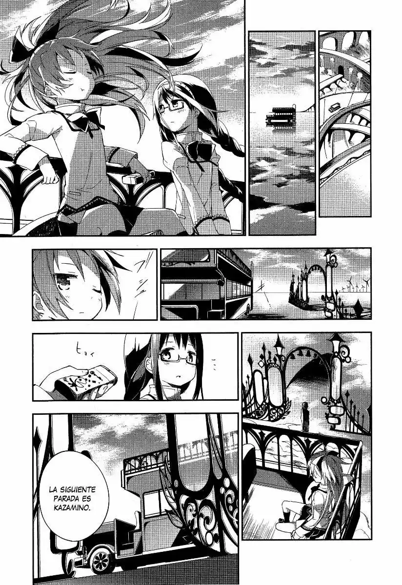 Puella Magi Madoka Magica - The Rebellion Story - Capítulo 3 - Página 17 - LectorTMOo