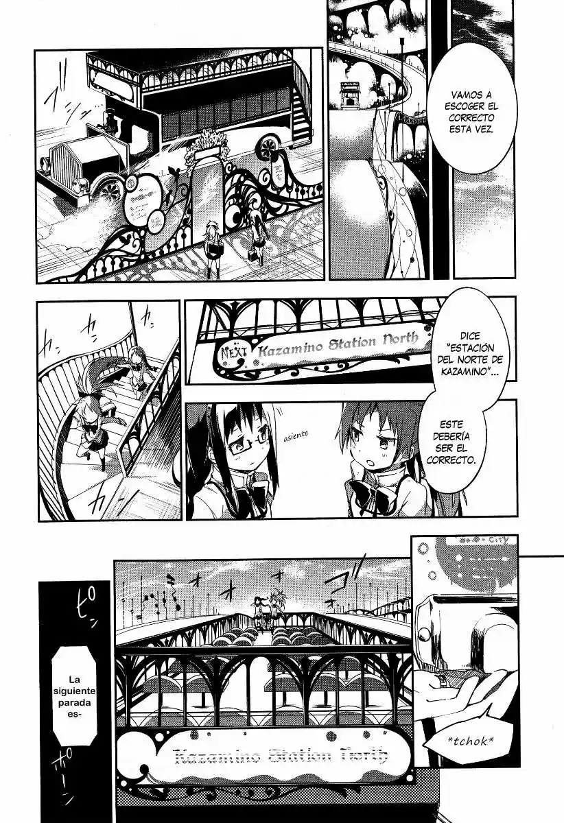 Puella Magi Madoka Magica - The Rebellion Story - Capítulo 3 - Página 21 - LectorTMOo