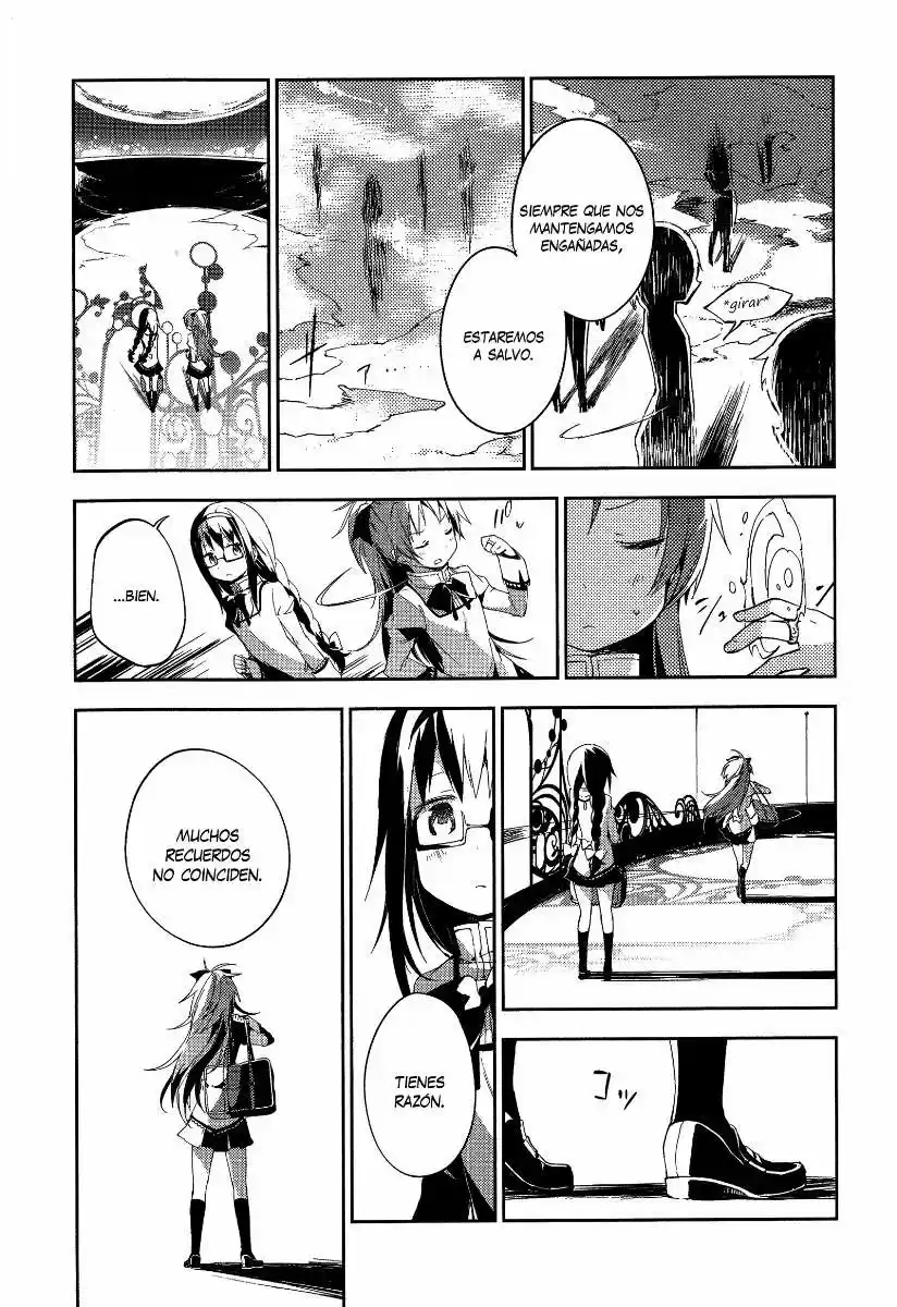Puella Magi Madoka Magica - The Rebellion Story - Capítulo 3 - Página 29 - LectorTMOo