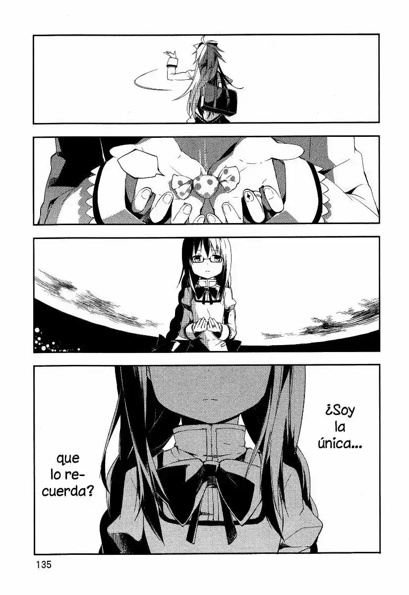 Puella Magi Madoka Magica - The Rebellion Story - Capítulo 3 - Página 31 - LectorTMOo