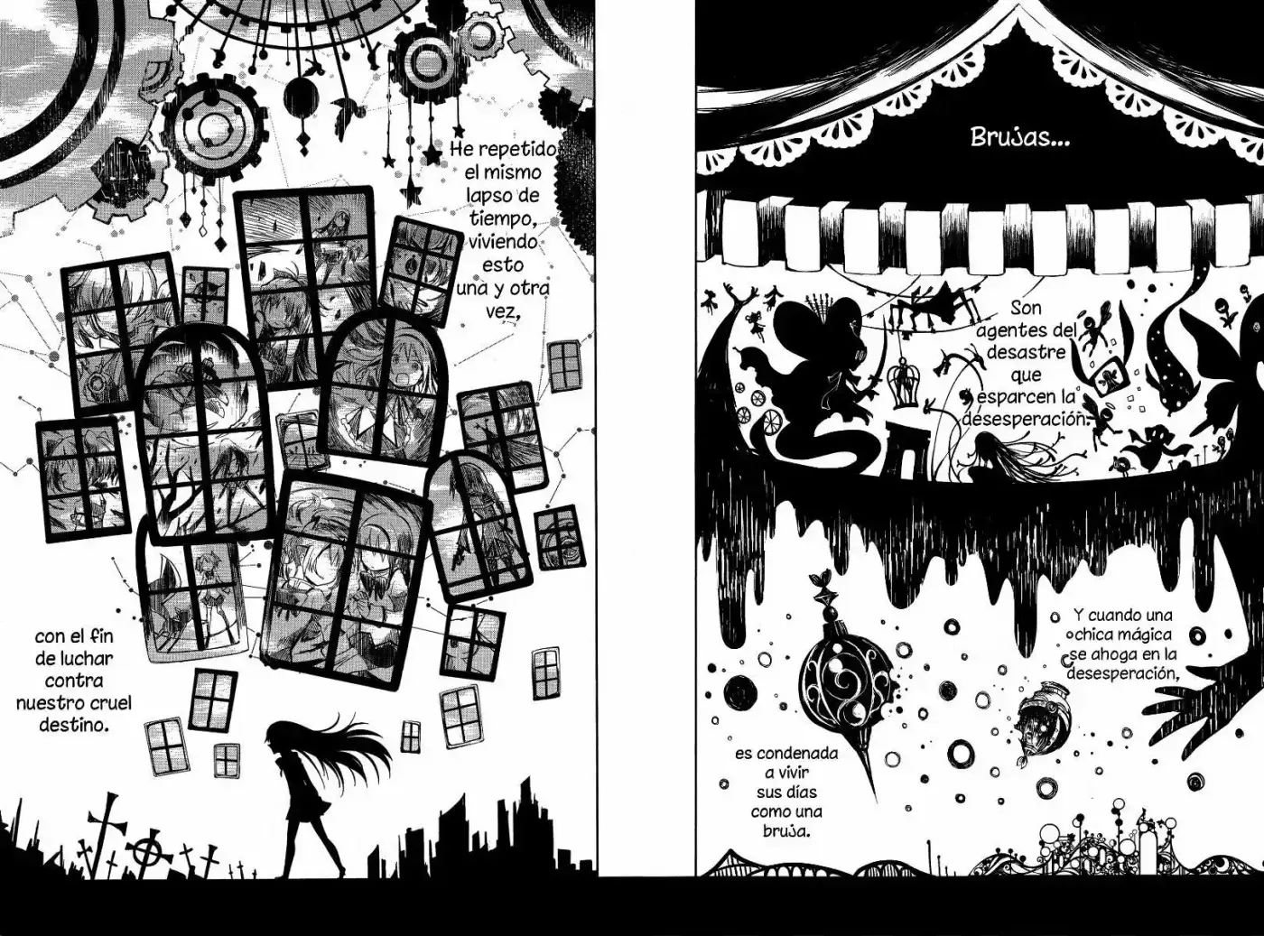 Puella Magi Madoka Magica - The Rebellion Story - Capítulo 3 - Página 33 - LectorTMOo