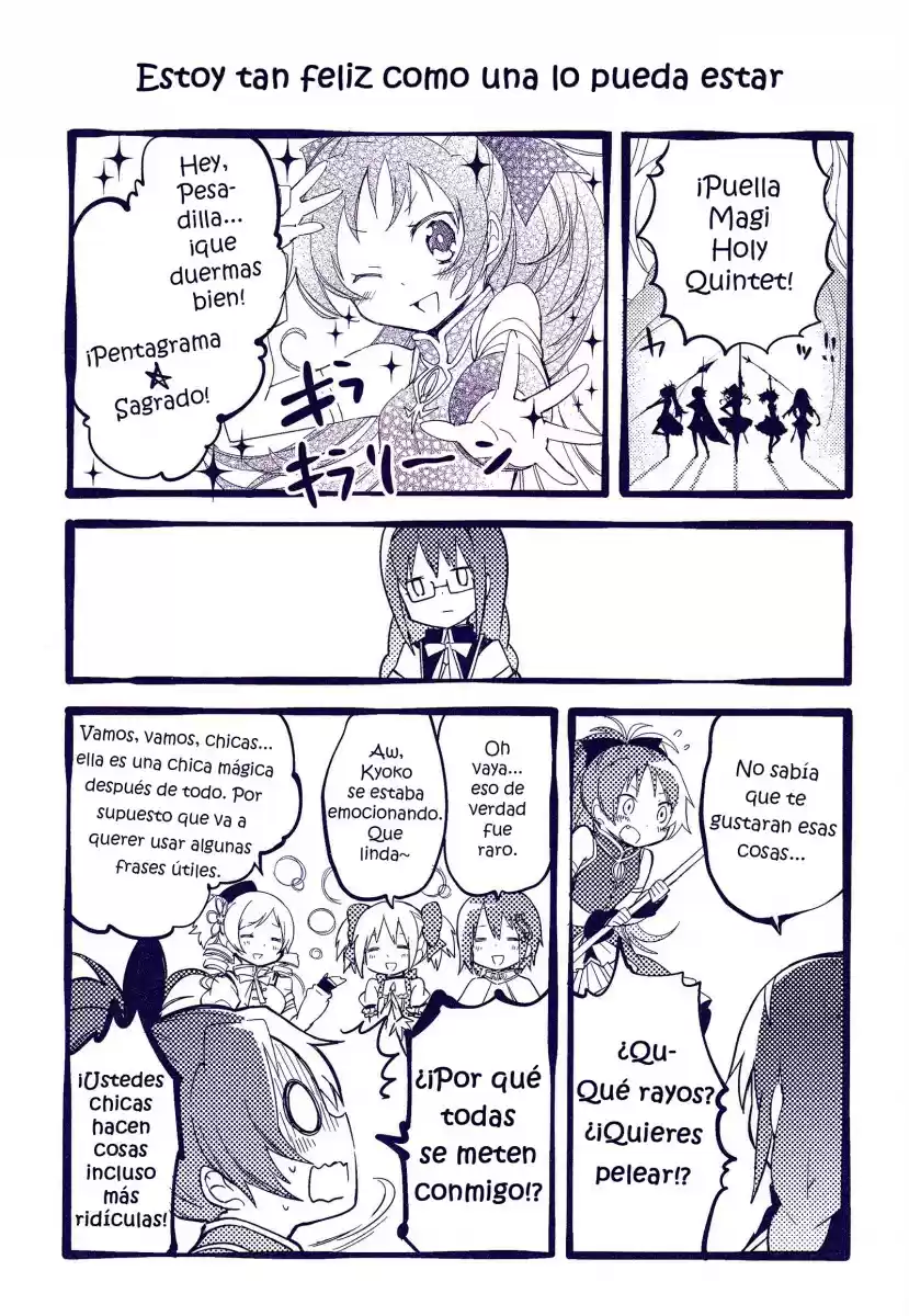 Puella Magi Madoka Magica - The Rebellion Story - Capítulo 3 - Página 40 - LectorTMOo