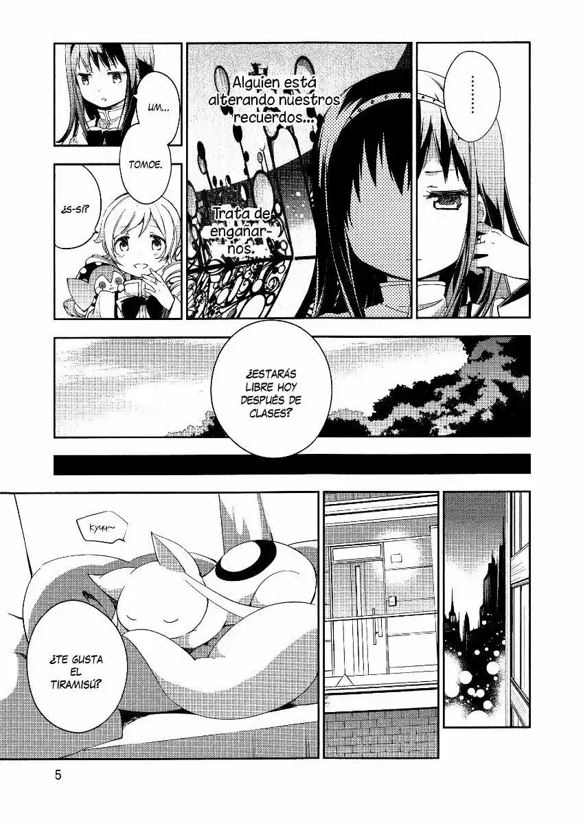 Puella Magi Madoka Magica - The Rebellion Story - Capítulo 4 - Página 6 - LectorTMOo